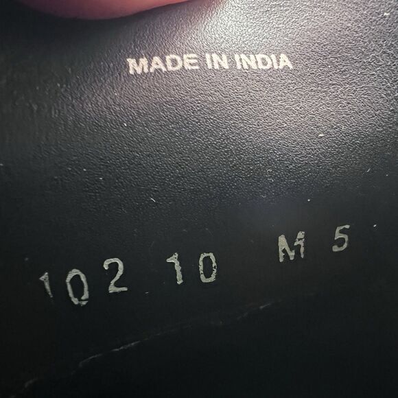 Cole Haan Lenox Hill Split Toe Brown Oxford Dress Shoes Men's Size 10 M - Picture 8 of 8